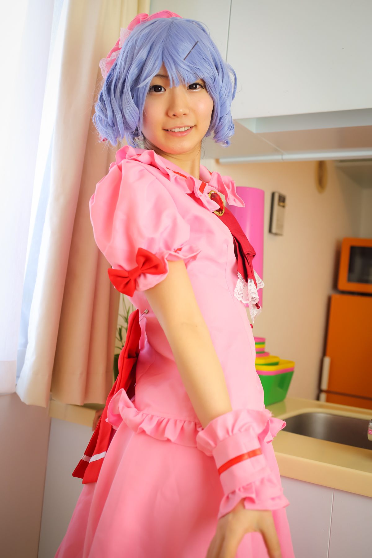 喜屋武里奈 (Kyan Rina) 《東方Project》Remilia Scarlet [SEVEN DOLLS]