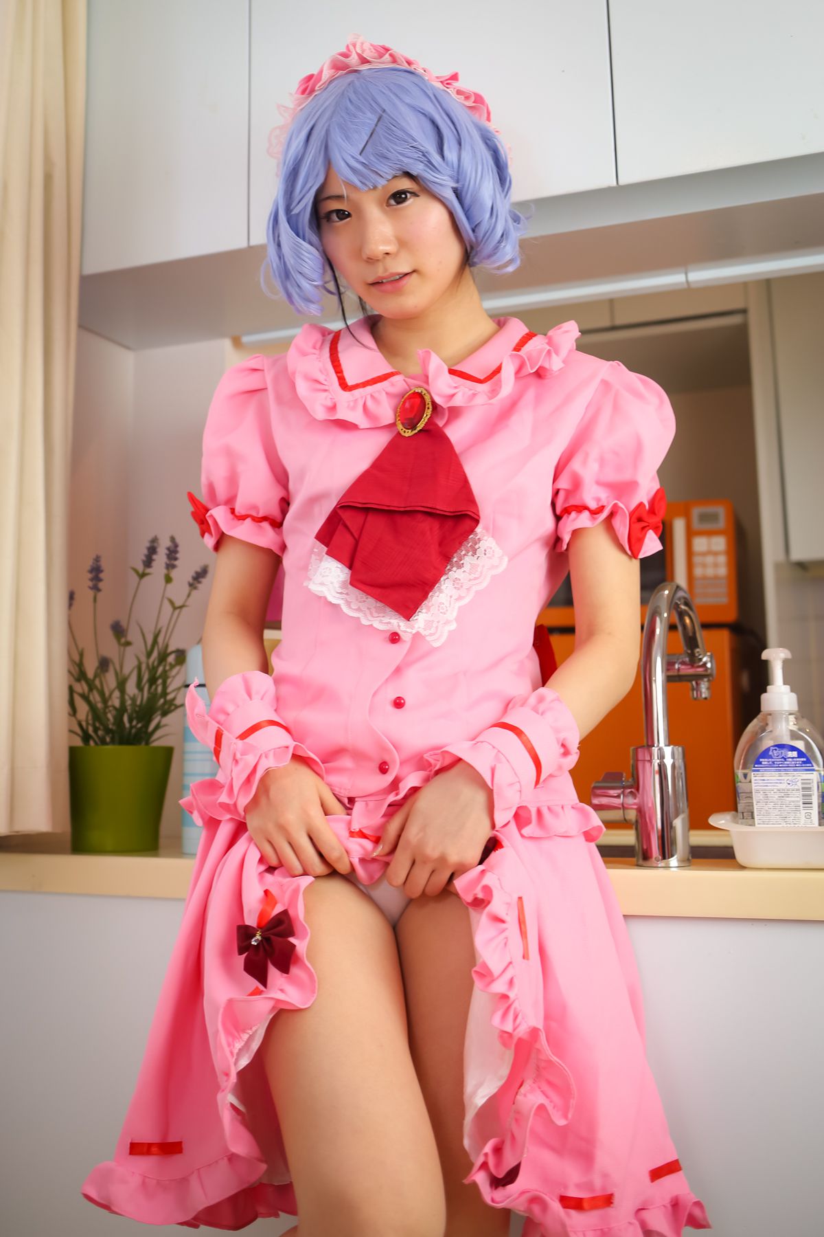 喜屋武里奈 (Kyan Rina) 《東方Project》Remilia Scarlet [SEVEN DOLLS]