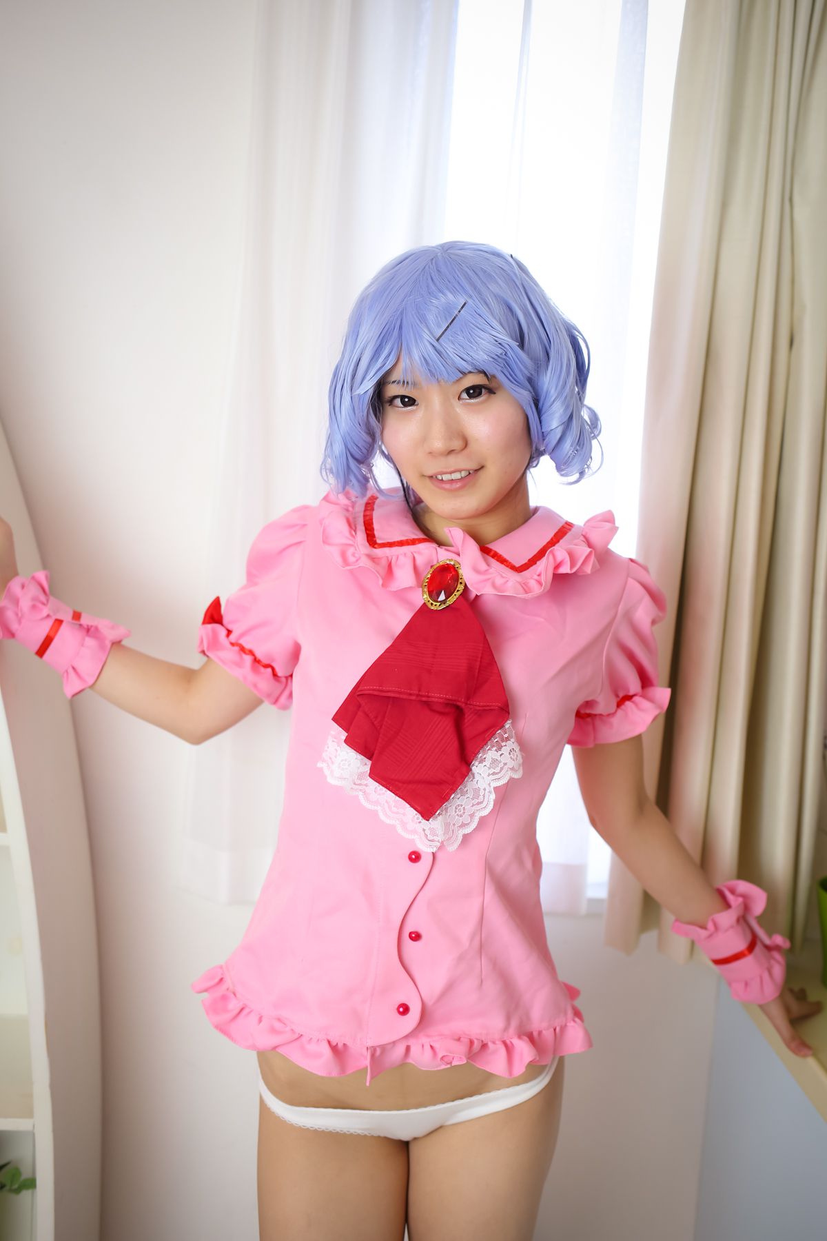 喜屋武里奈 (Kyan Rina) 《東方Project》Remilia Scarlet [SEVEN DOLLS]