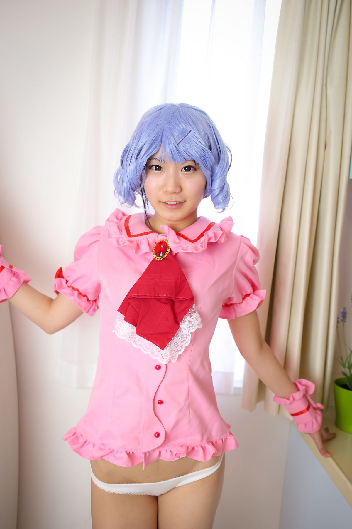 喜屋武里奈 (Kyan Rina) 《東方Project》Remilia Scarlet [SEVEN DOLLS]