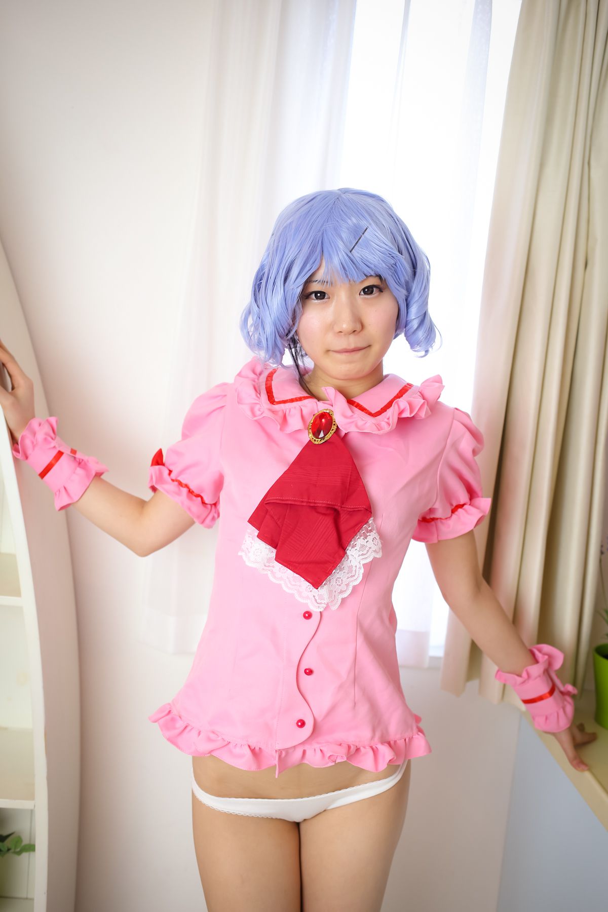 喜屋武里奈 (Kyan Rina) 《東方Project》Remilia Scarlet [SEVEN DOLLS]