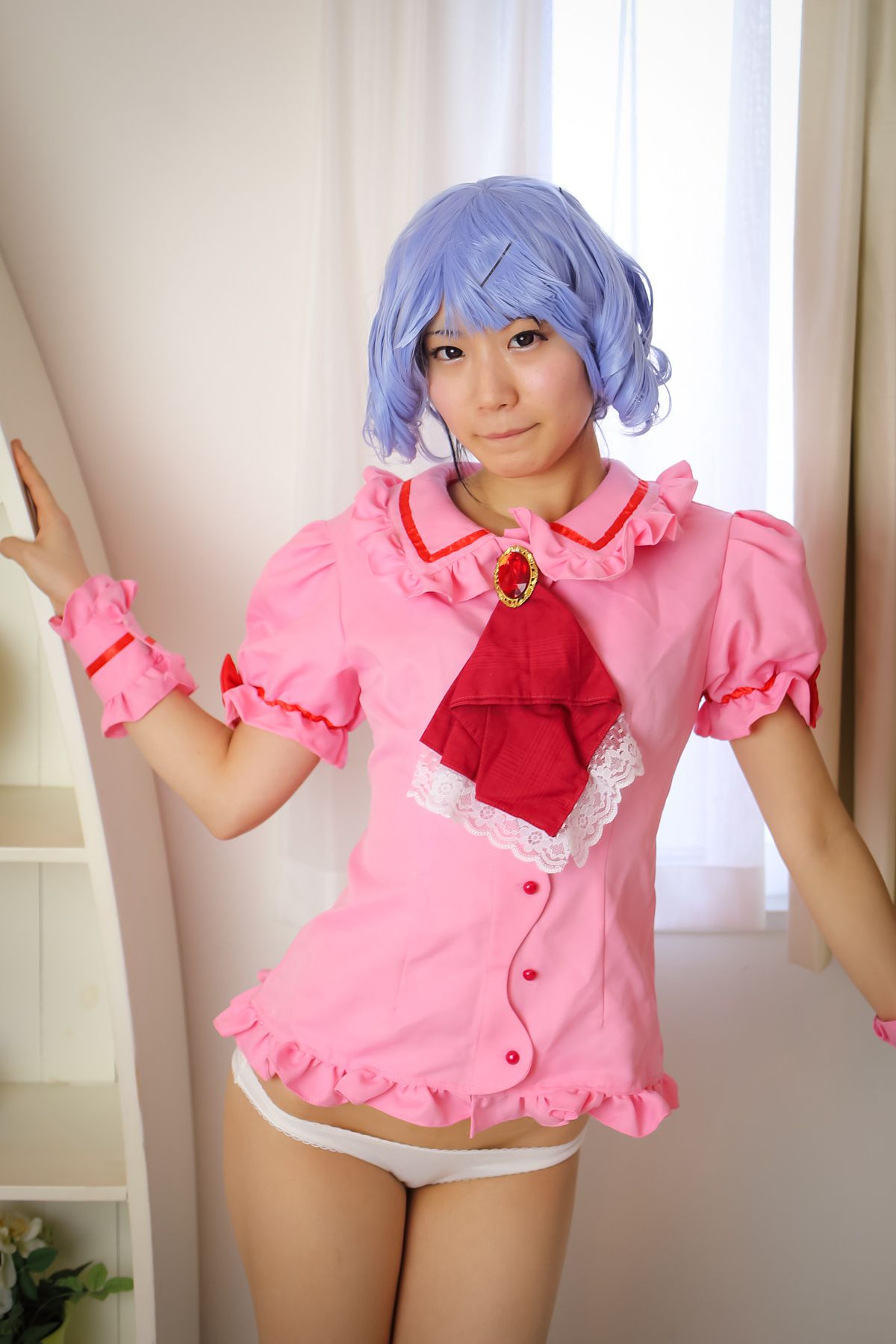 喜屋武里奈 (Kyan Rina) 《東方Project》Remilia Scarlet [SEVEN DOLLS]