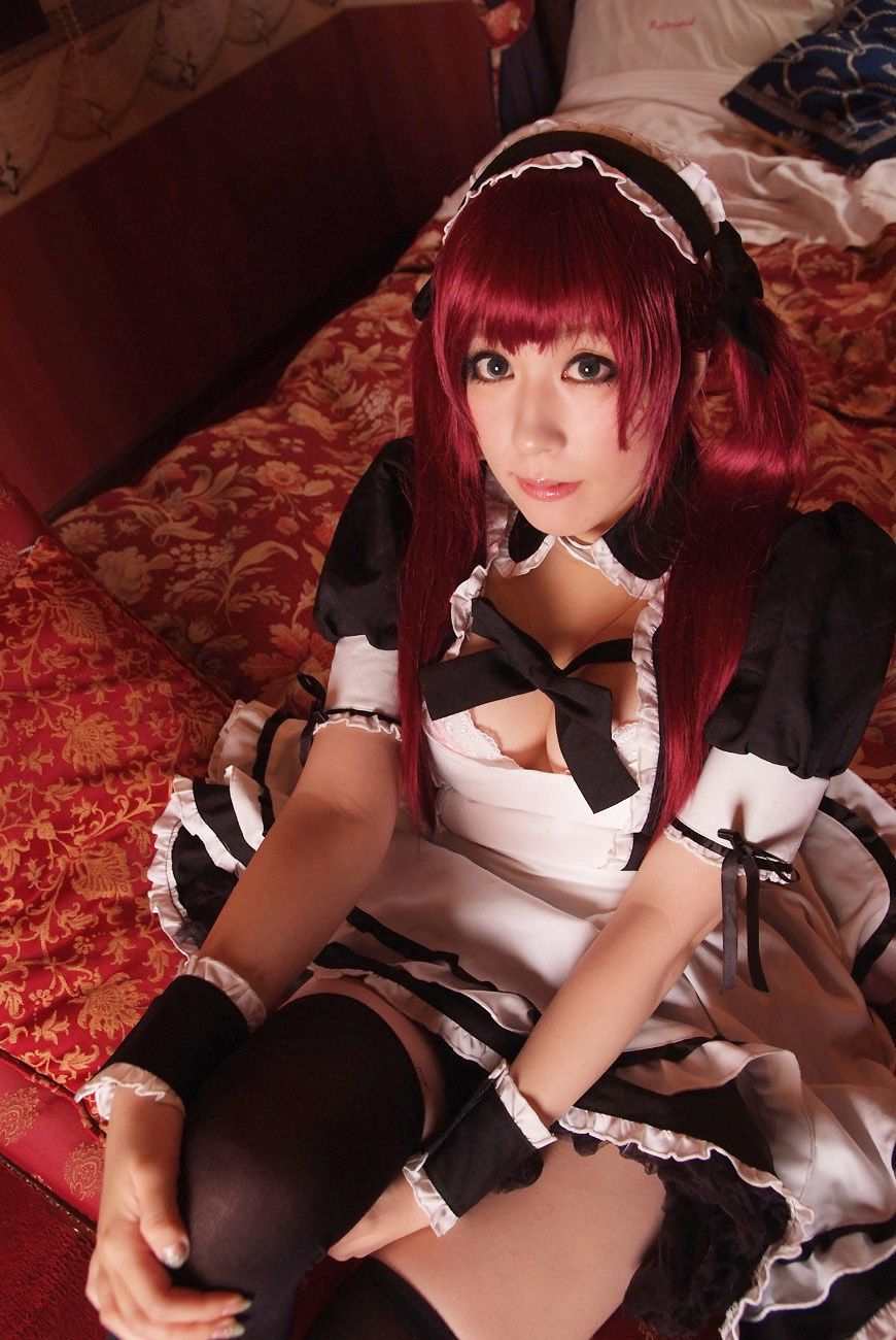 林檎蜜紀 (Ringo Mitsuki) 《Queen s Blade》Airi [HERESY]