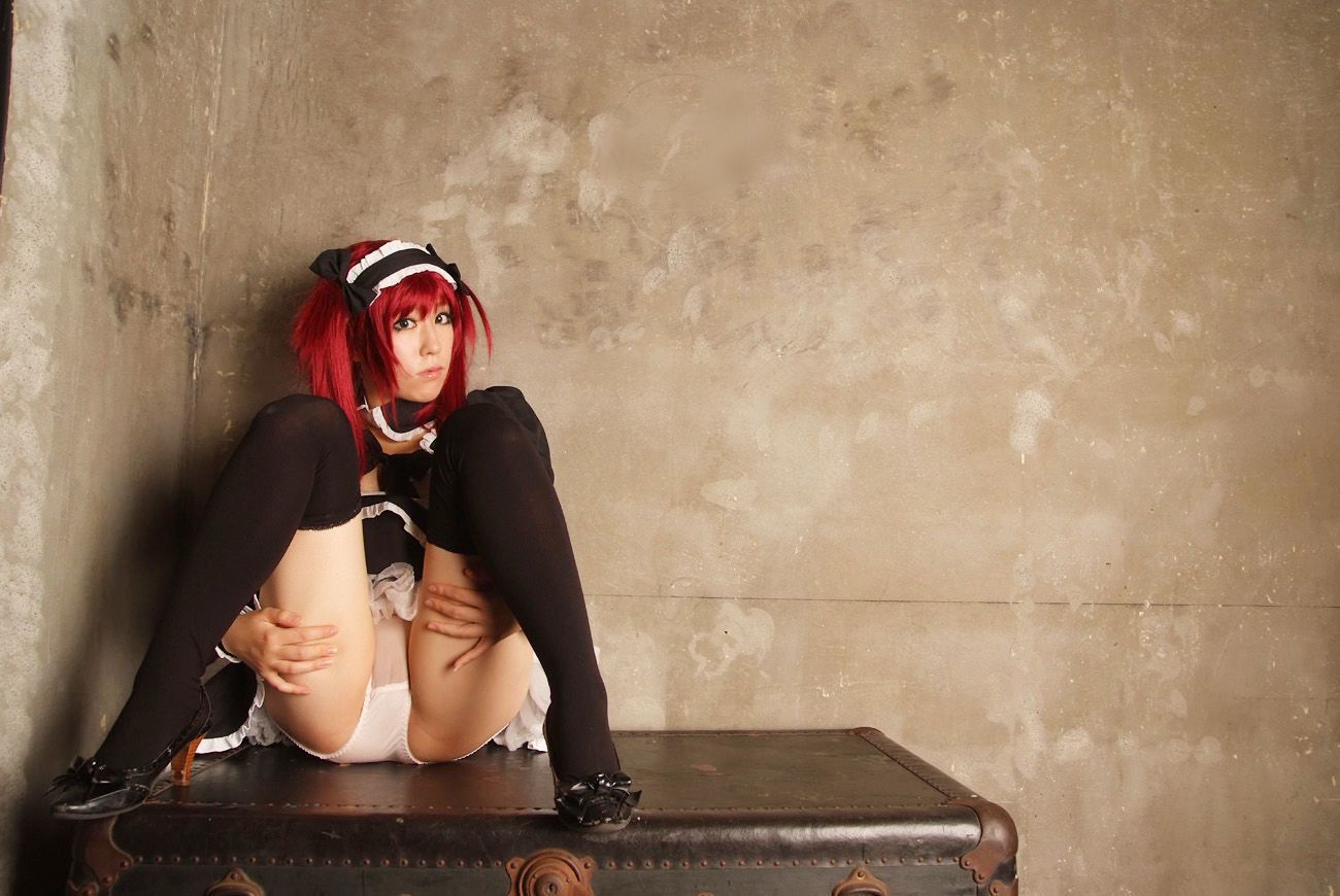 林檎蜜紀 (Ringo Mitsuki) 《Queen s Blade》Airi [HERESY]