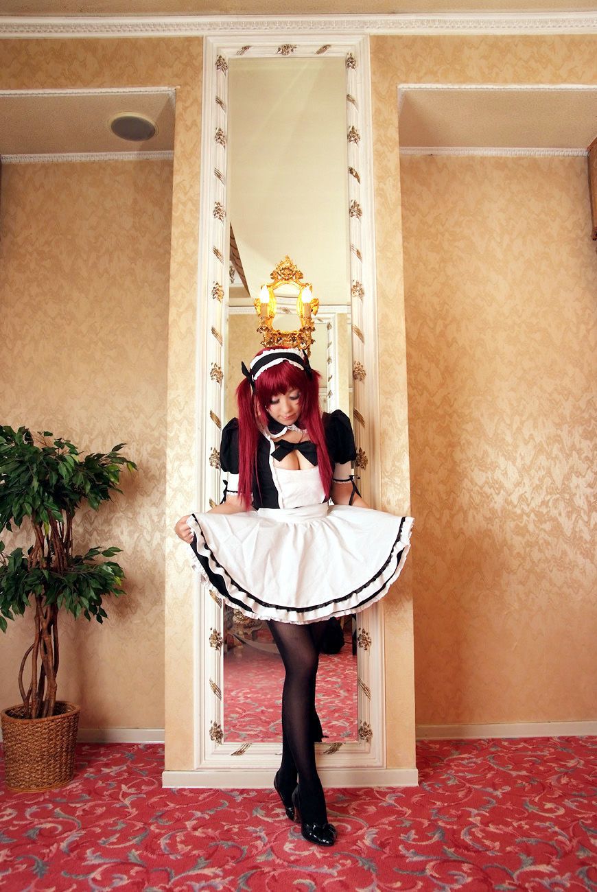 林檎蜜紀 (Ringo Mitsuki) 《Queen s Blade》Airi [HERESY]