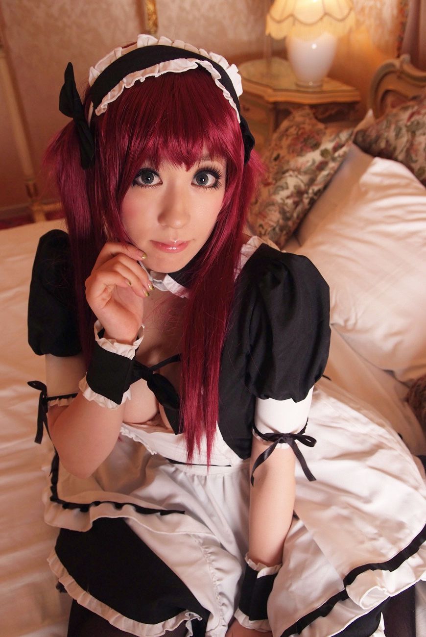林檎蜜紀 (Ringo Mitsuki) 《Queen s Blade》Airi [HERESY]