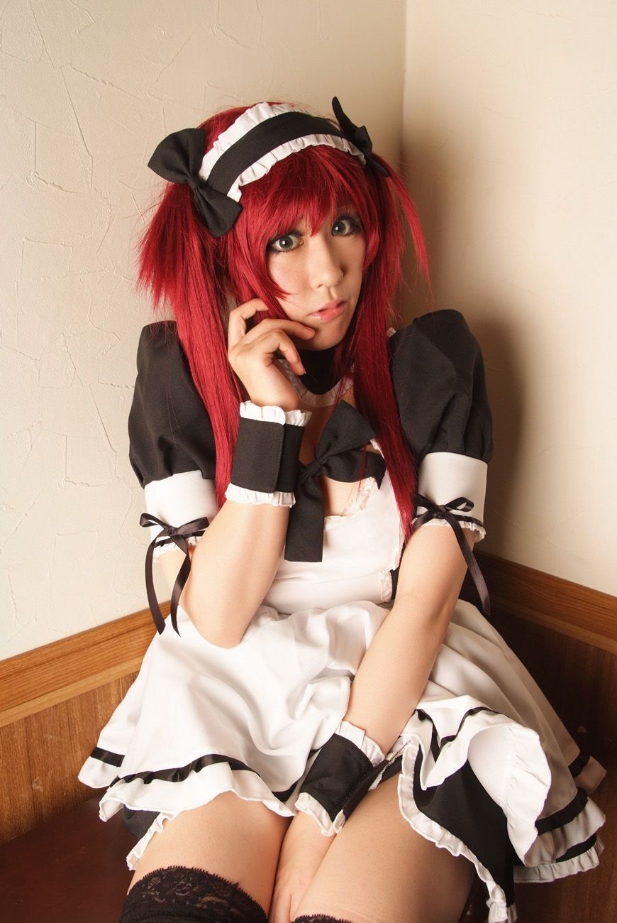 林檎蜜紀 (Ringo Mitsuki) 《Queen s Blade》Airi [HERESY]