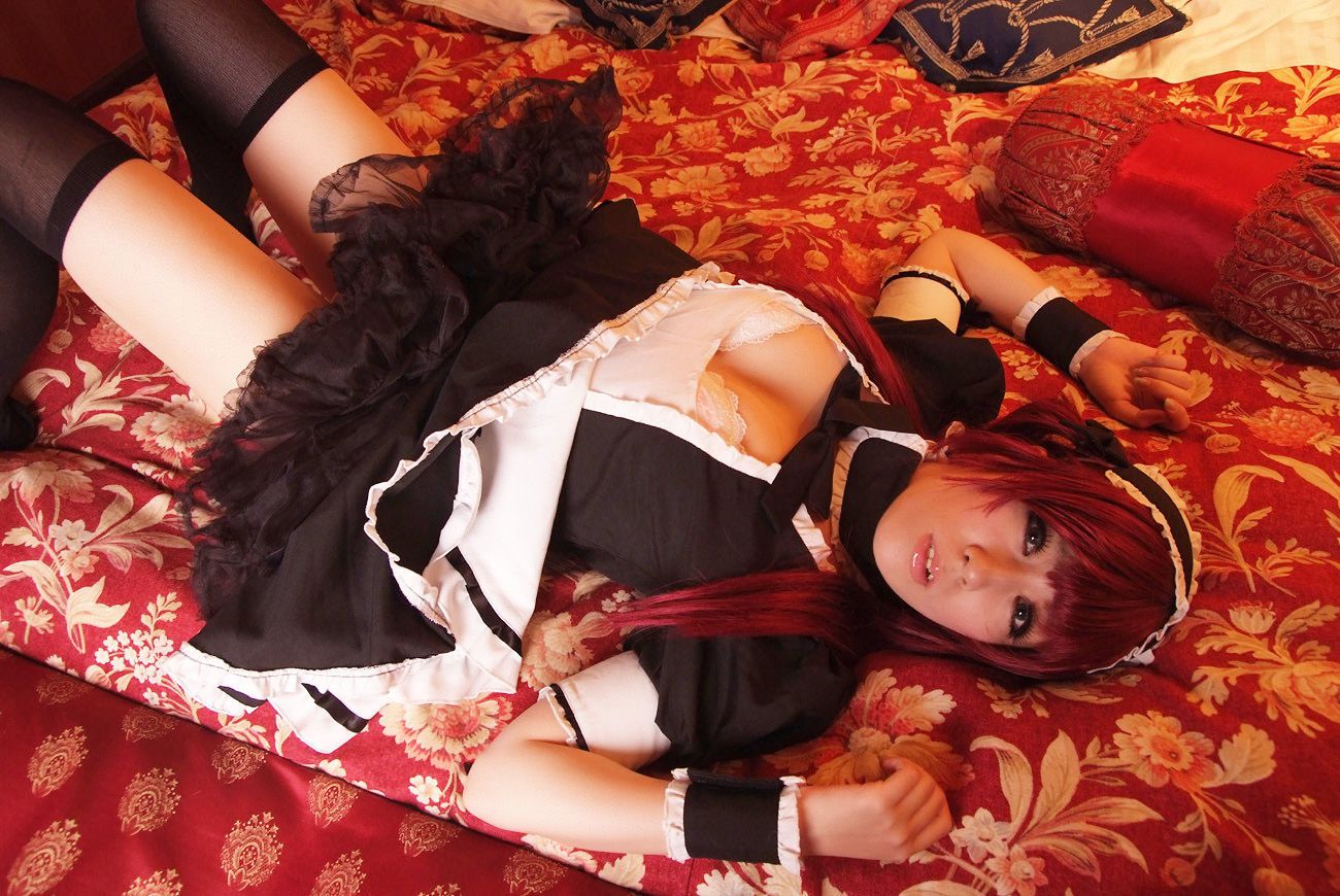 林檎蜜紀 (Ringo Mitsuki) 《Queen s Blade》Airi [HERESY]