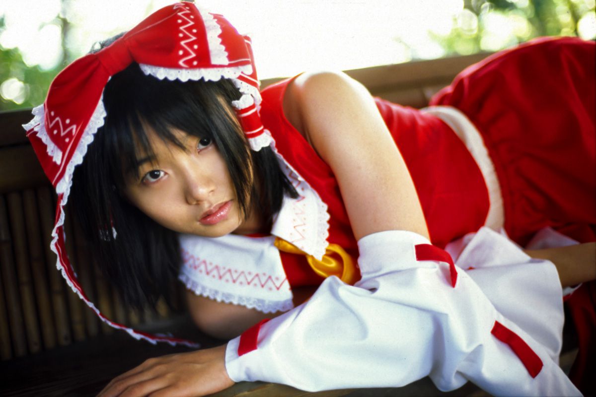 松永亜矢香(あやか) 《東方Project 東方妖変化》 [Angel XX]