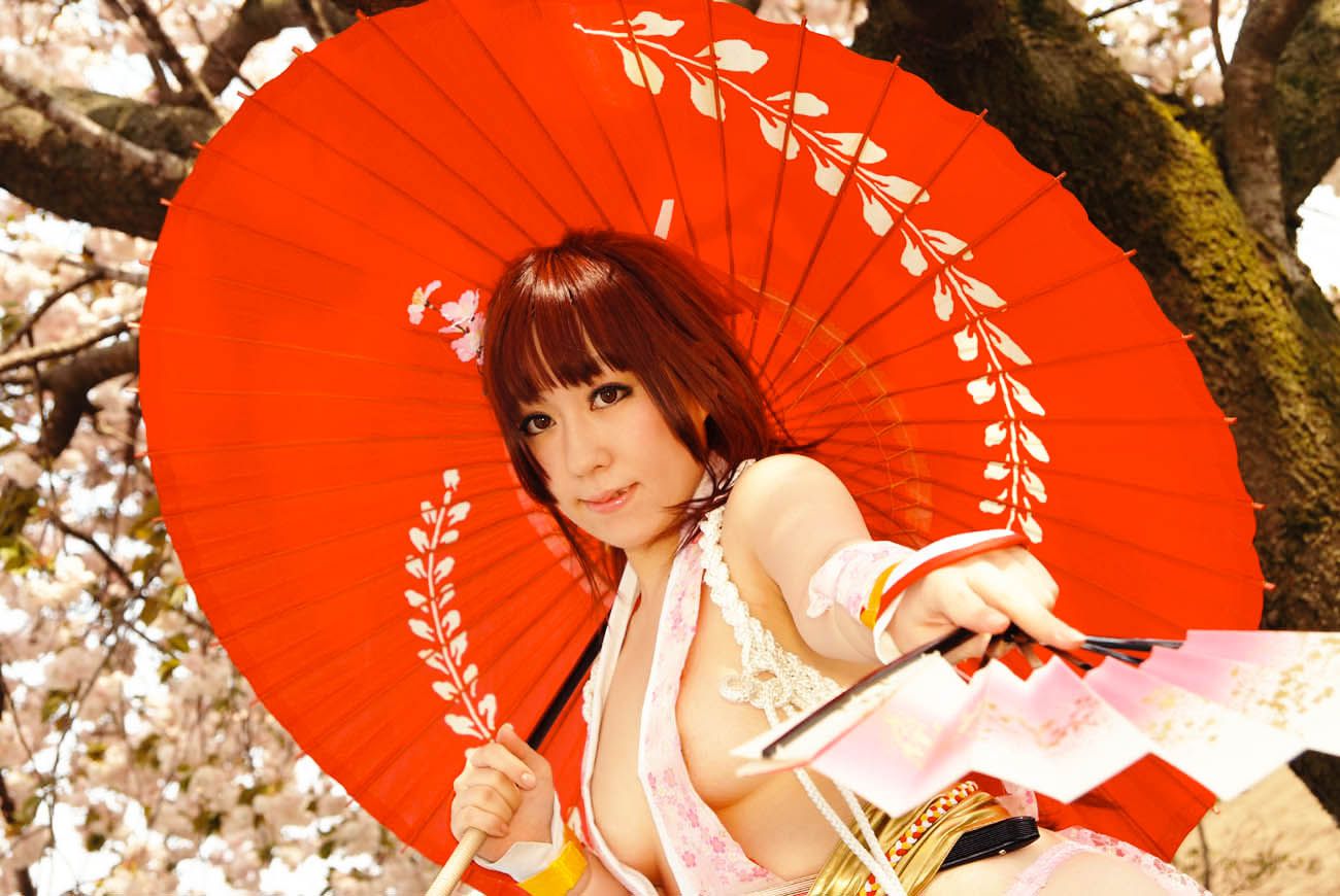 林檎蜜紀 (Ringo Mitsuki) 《THE KING OF FIGHTERS》不知火舞 Mai Shiranui