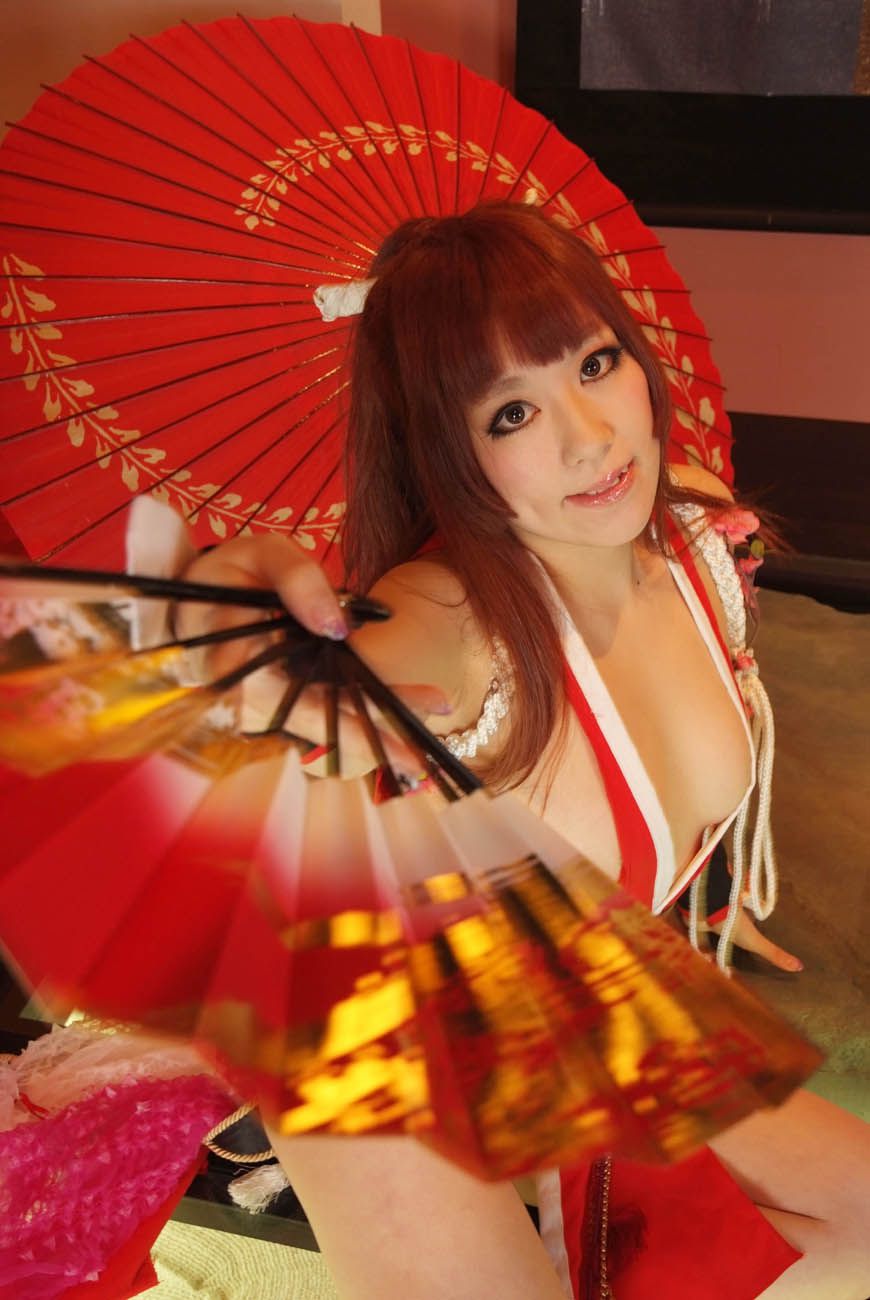林檎蜜紀 (Ringo Mitsuki) 《THE KING OF FIGHTERS》不知火舞 Mai Shiranui