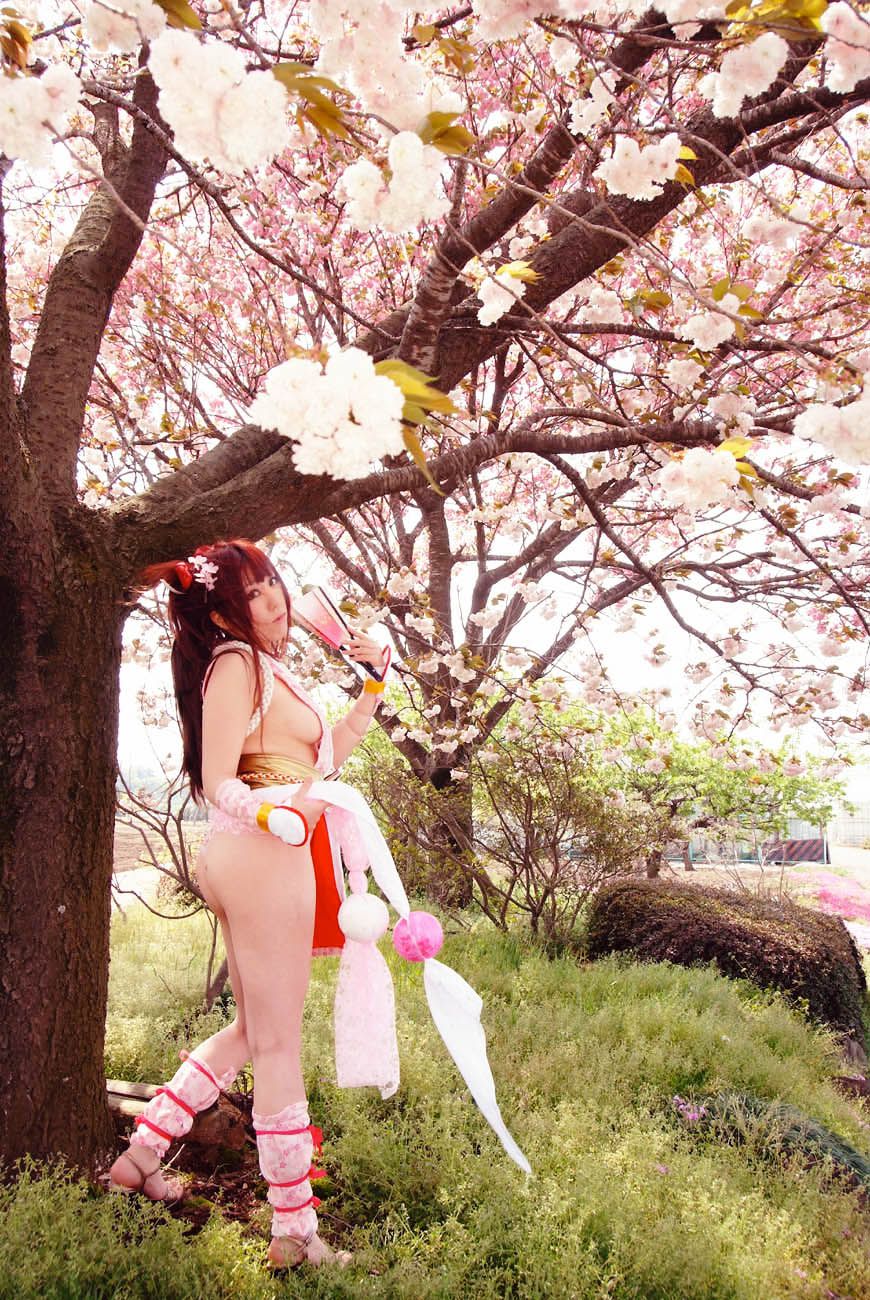 林檎蜜紀 (Ringo Mitsuki) 《THE KING OF FIGHTERS》不知火舞 Mai Shiranui