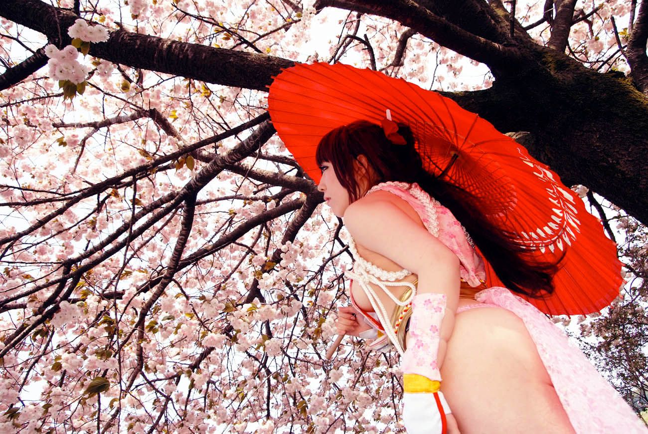 林檎蜜紀 (Ringo Mitsuki) 《THE KING OF FIGHTERS》不知火舞 Mai Shiranui