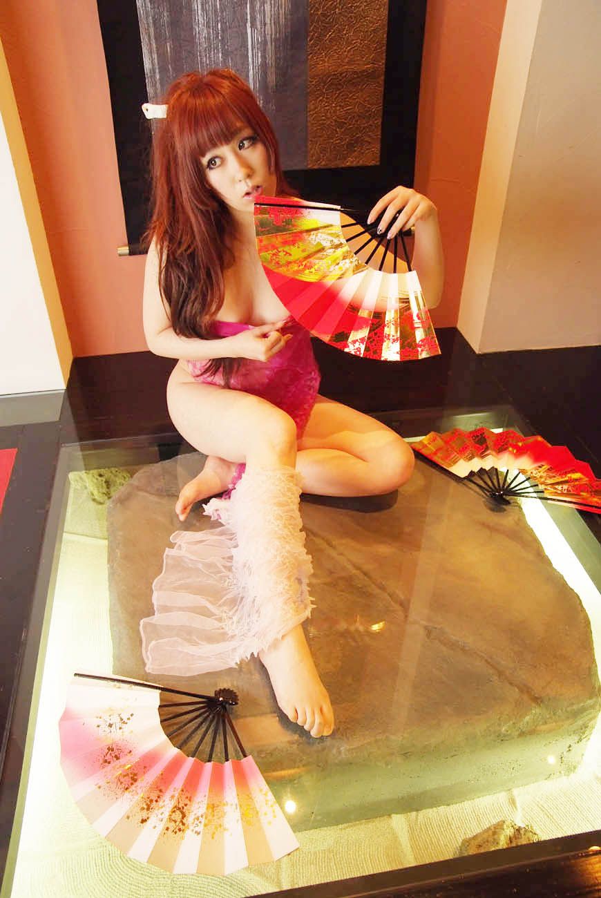 林檎蜜紀 (Ringo Mitsuki) 《THE KING OF FIGHTERS》不知火舞 Mai Shiranui