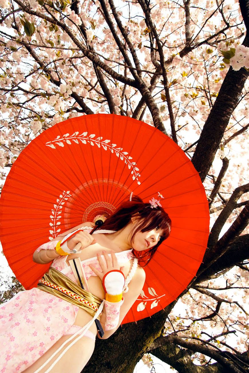 林檎蜜紀 (Ringo Mitsuki) 《THE KING OF FIGHTERS》不知火舞 Mai Shiranui