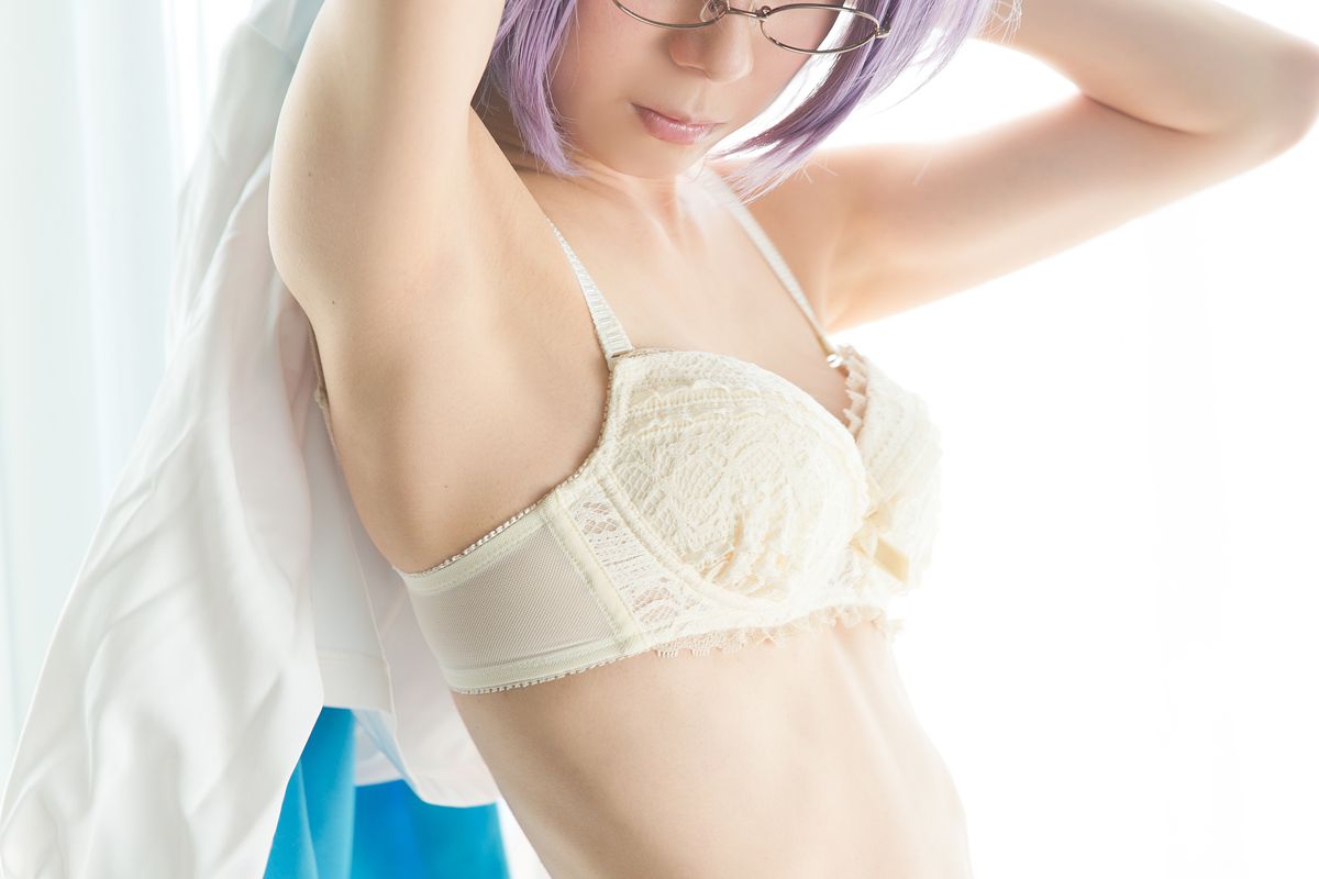 浅井まみ (Asai Mami) 《Suzumiya Haruhi no Yuuutsu》Nagato Yuki [hitekikaku]
