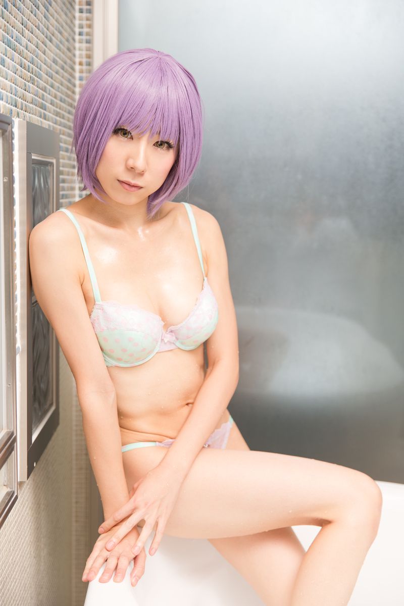 浅井まみ (Asai Mami) 《Suzumiya Haruhi no Yuuutsu》Nagato Yuki [hitekikaku]