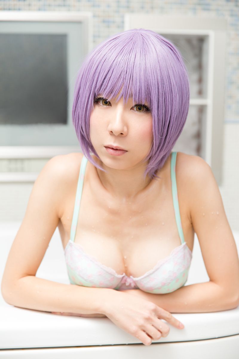 浅井まみ (Asai Mami) 《Suzumiya Haruhi no Yuuutsu》Nagato Yuki [hitekikaku]