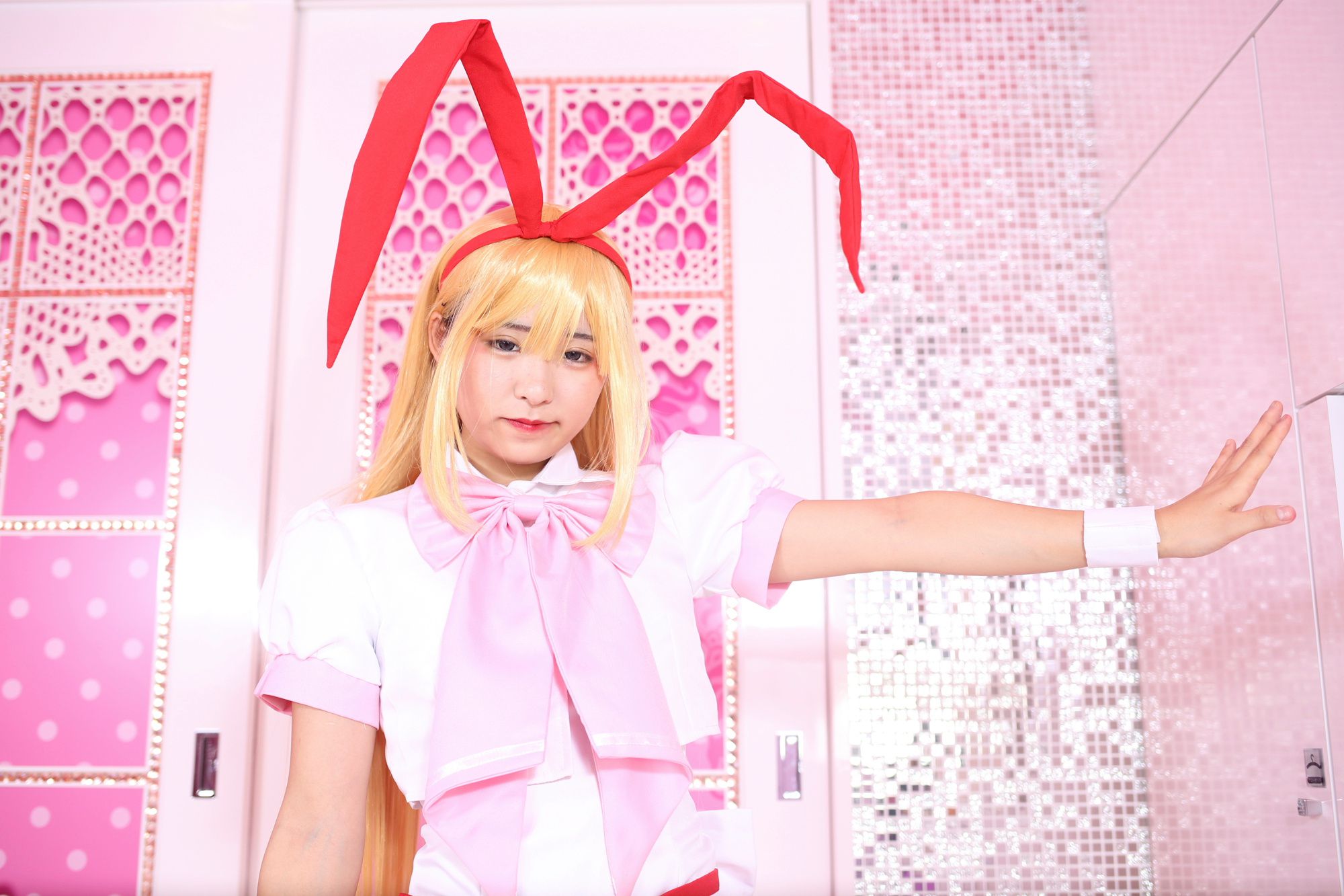 Komugi(こむぎ) 《Saki》天江衣 [SEVEN D SISTERS]