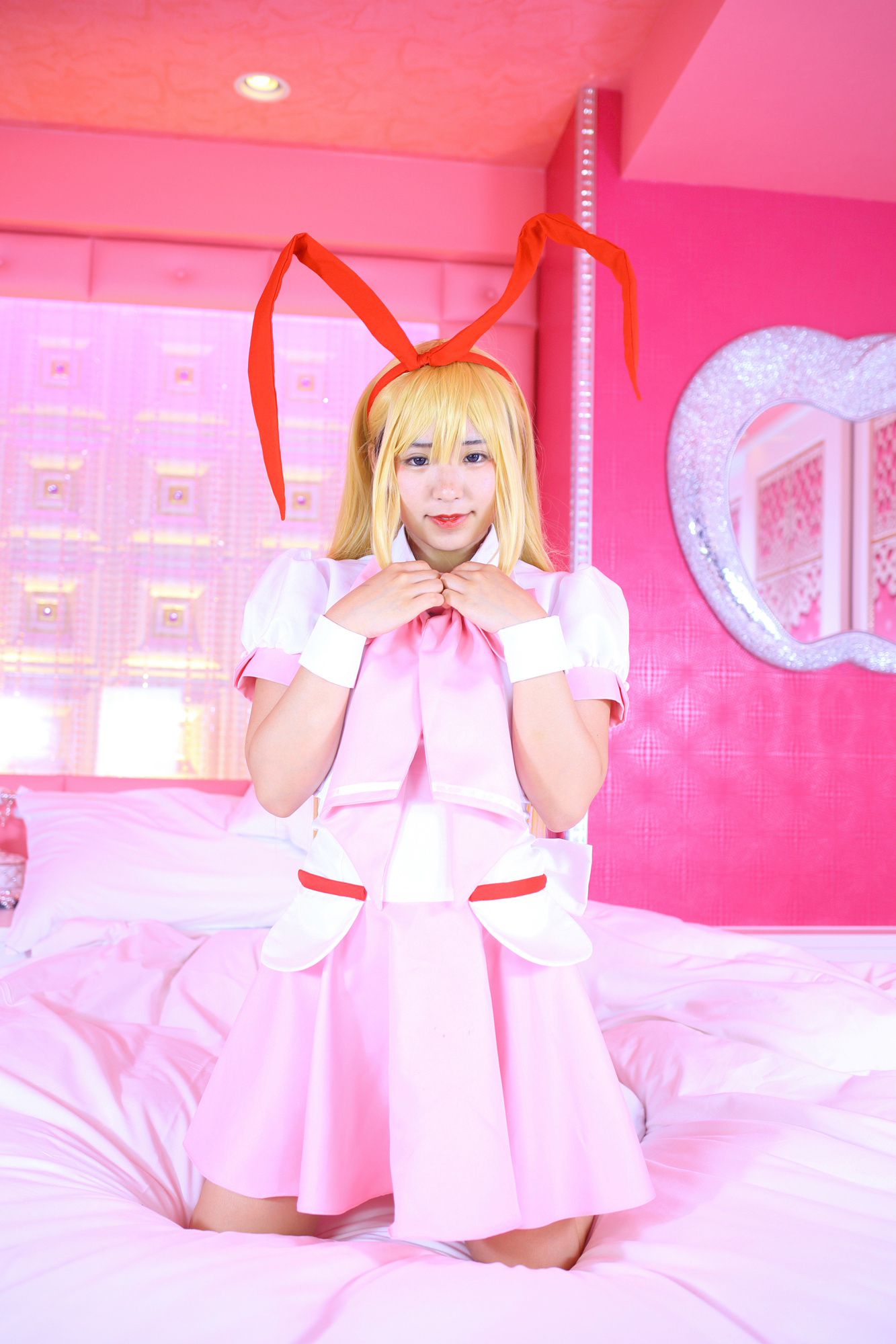 Komugi(こむぎ) 《Saki》天江衣 [SEVEN D SISTERS]