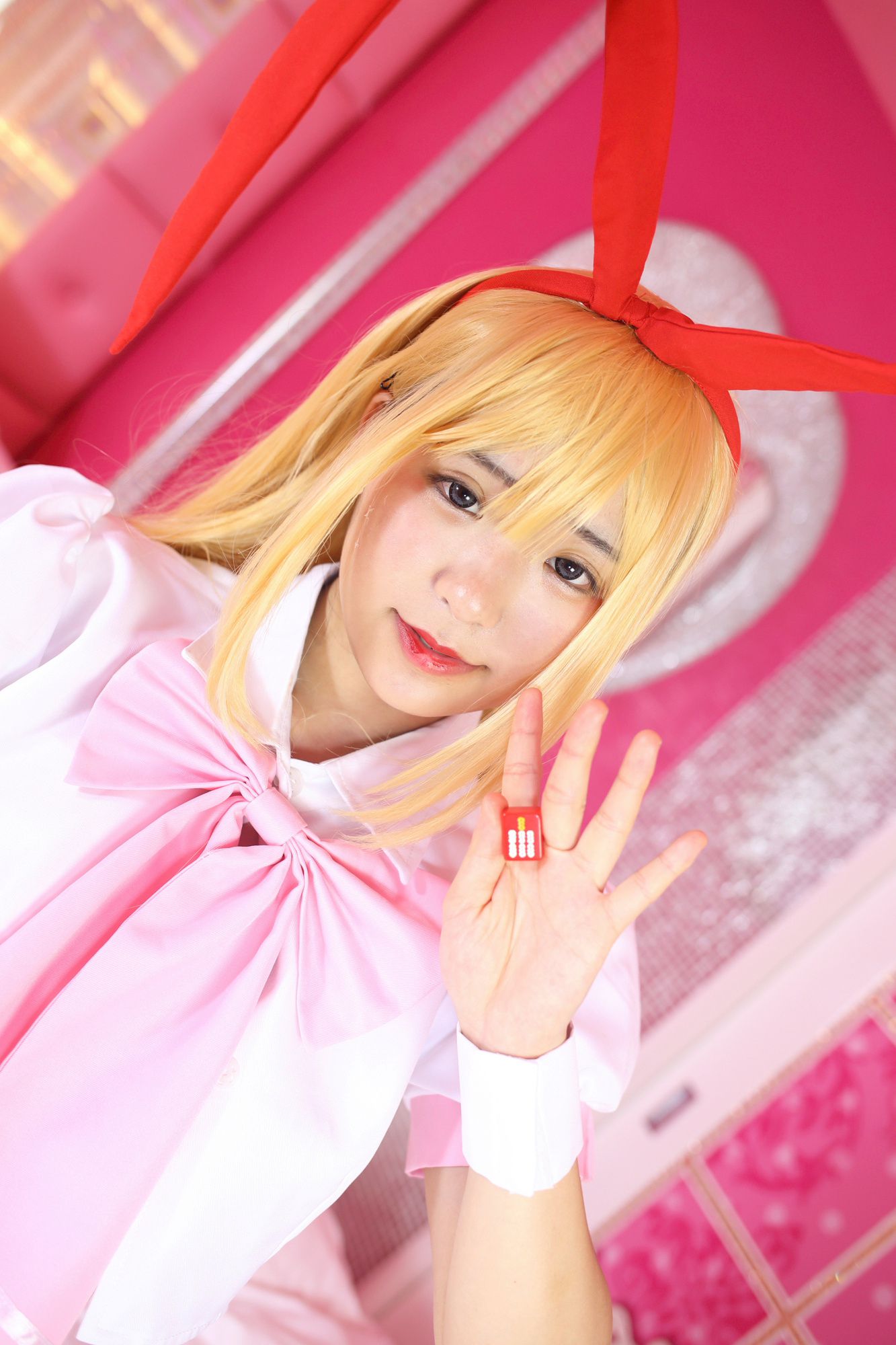 Komugi(こむぎ) 《Saki》天江衣 [SEVEN D SISTERS]