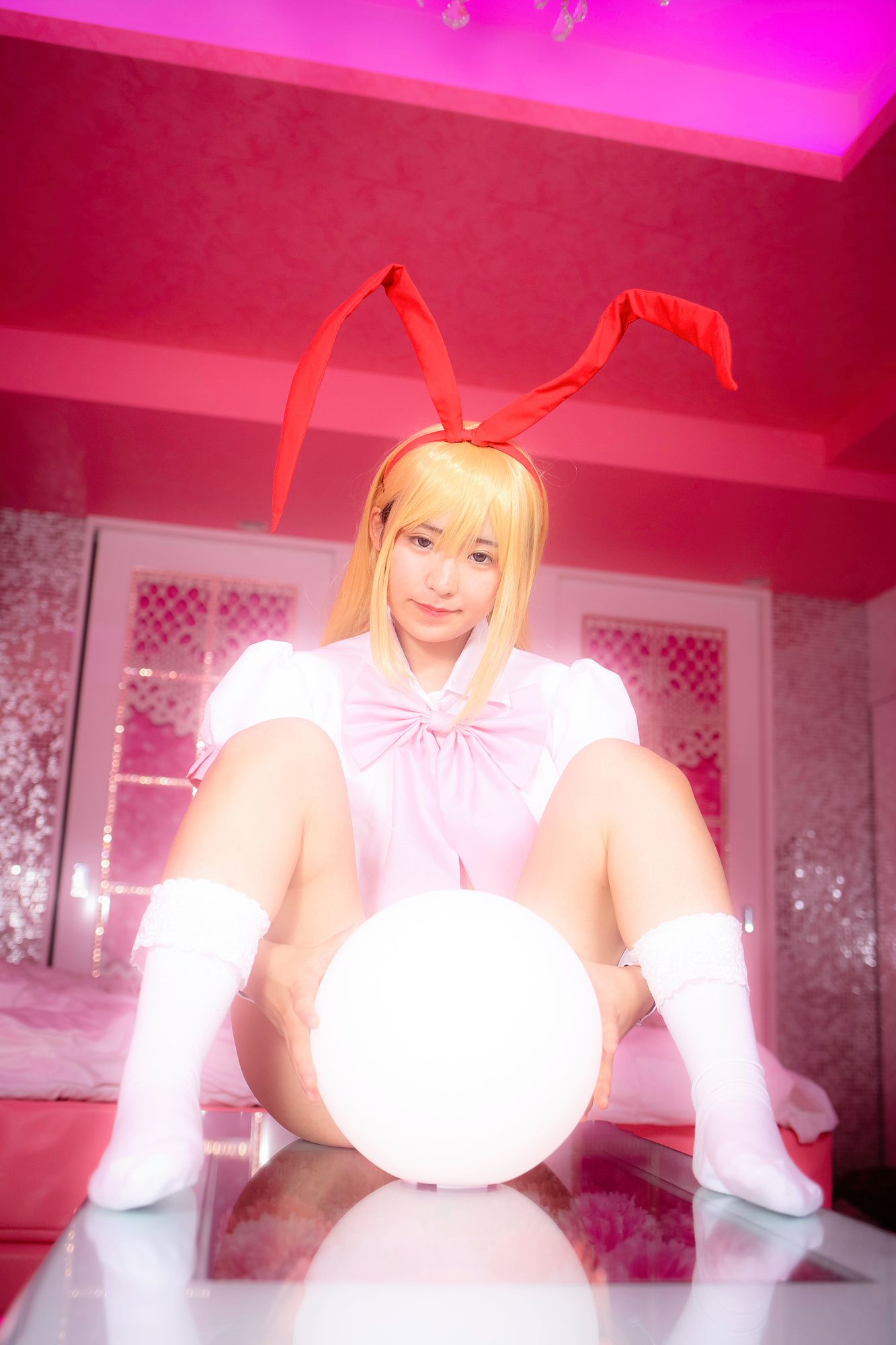 Komugi(こむぎ) 《Saki》天江衣 [SEVEN D SISTERS]