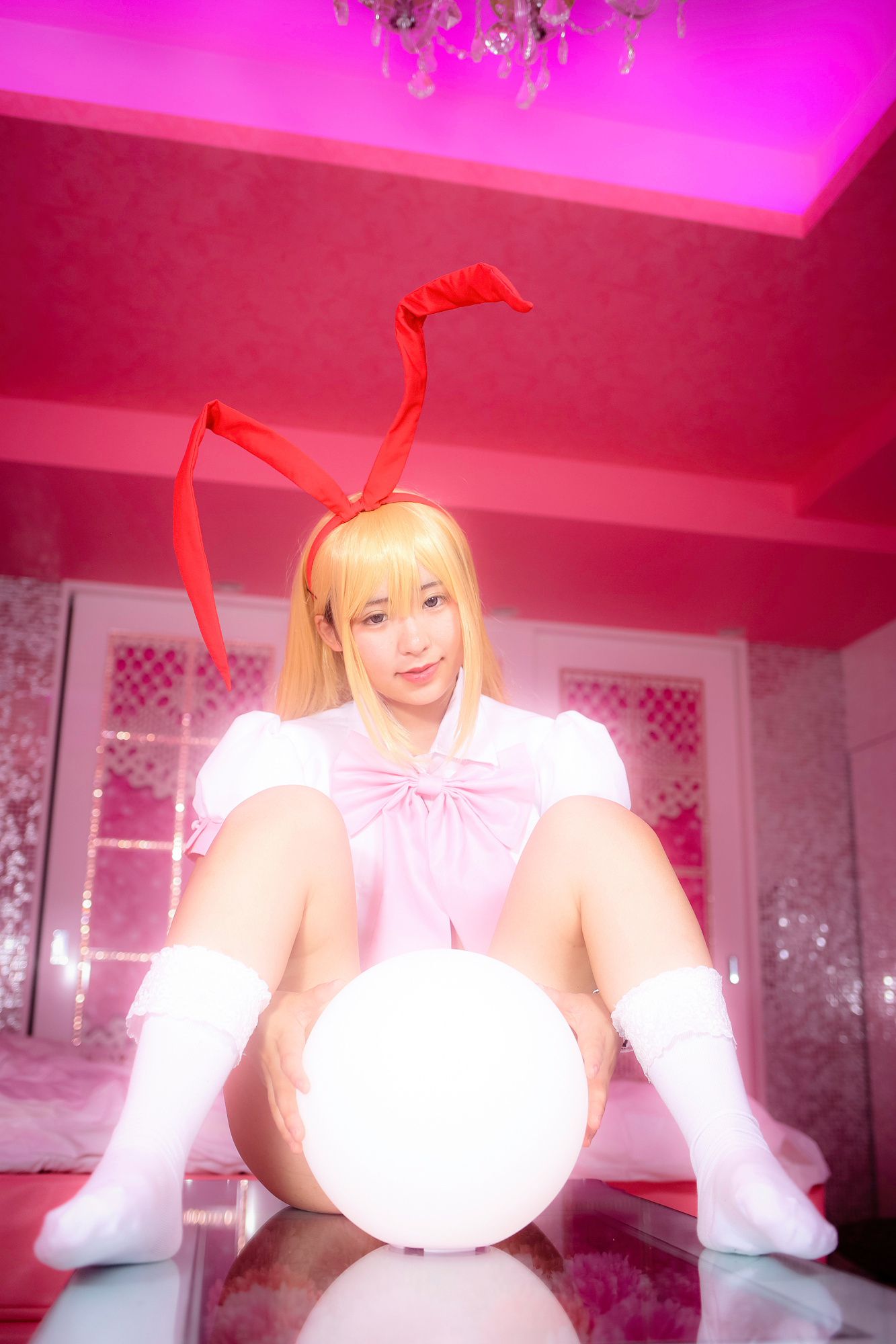 Komugi(こむぎ) 《Saki》天江衣 [SEVEN D SISTERS]