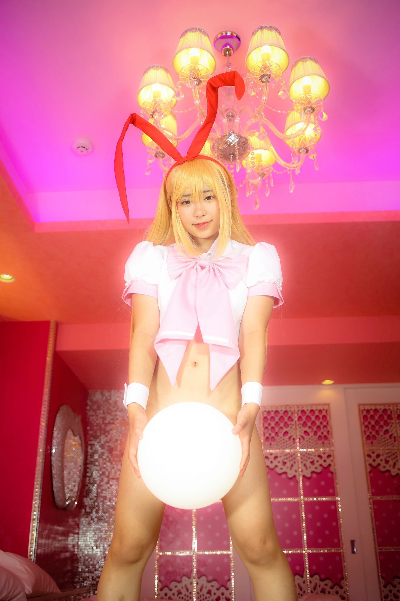 Komugi(こむぎ) 《Saki》天江衣 [SEVEN D SISTERS]