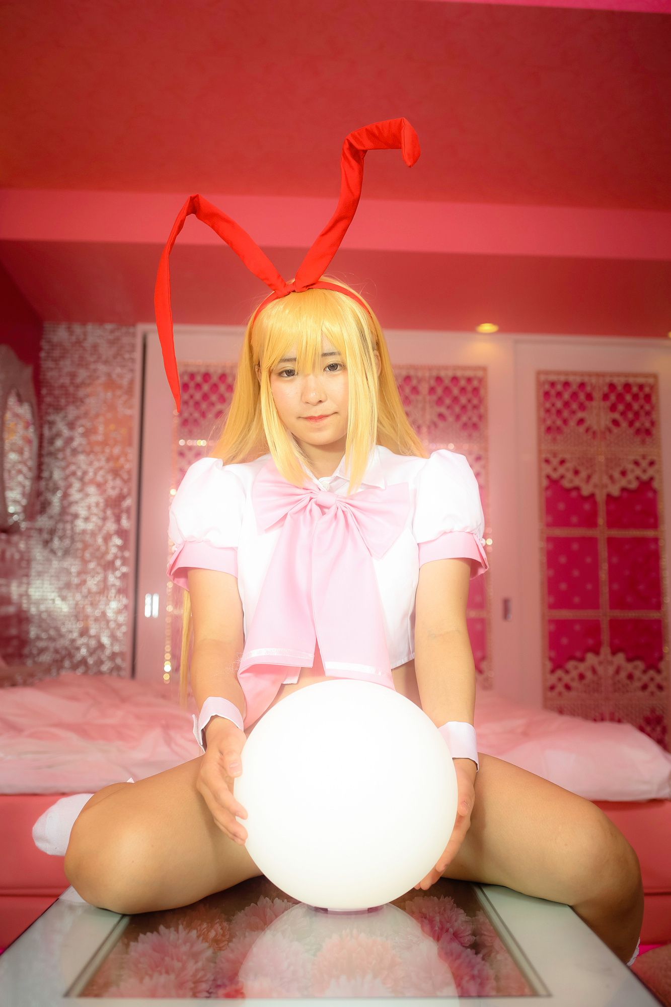 Komugi(こむぎ) 《Saki》天江衣 [SEVEN D SISTERS]