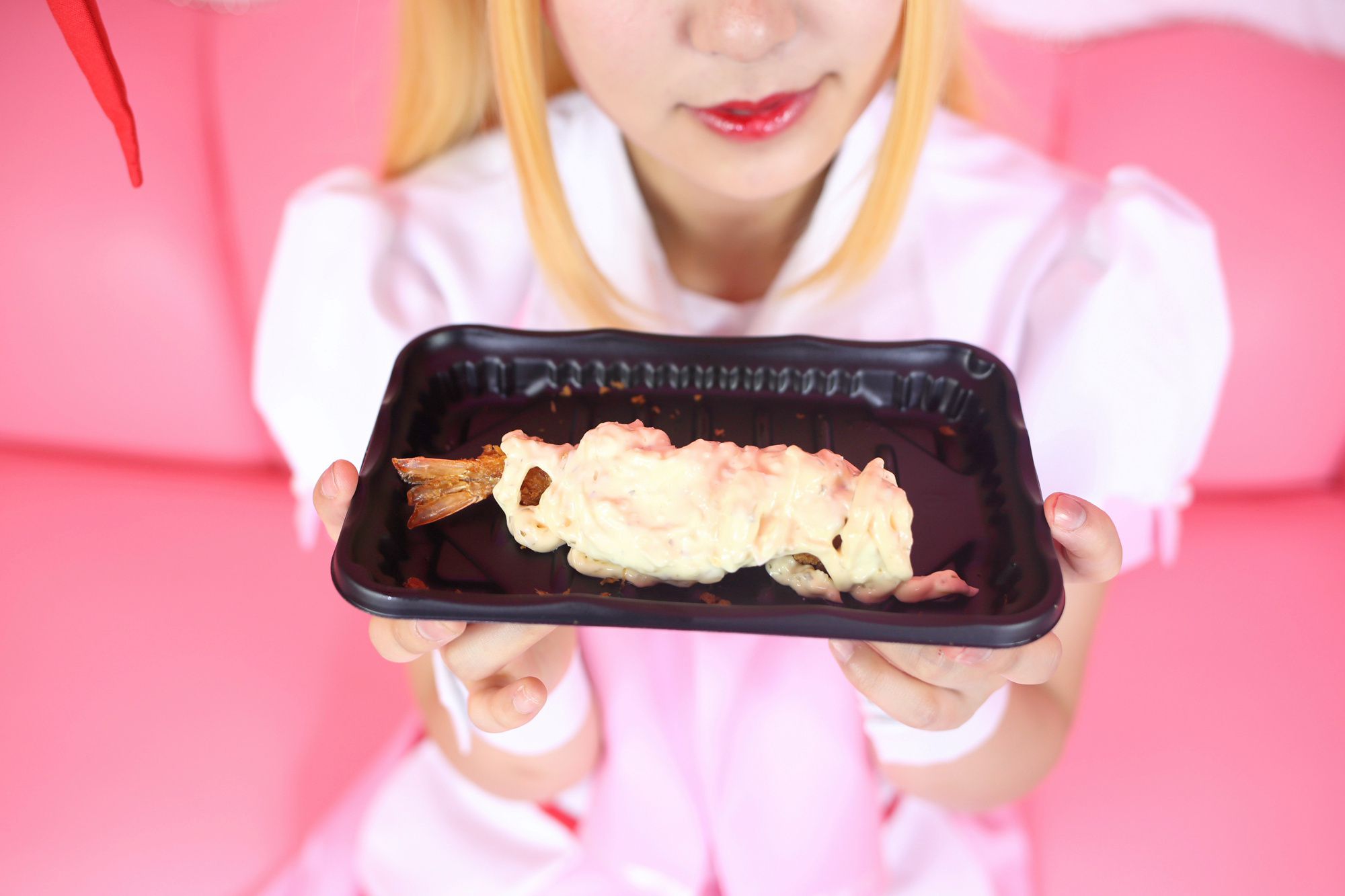 Komugi(こむぎ) 《Saki》天江衣 [SEVEN D SISTERS]