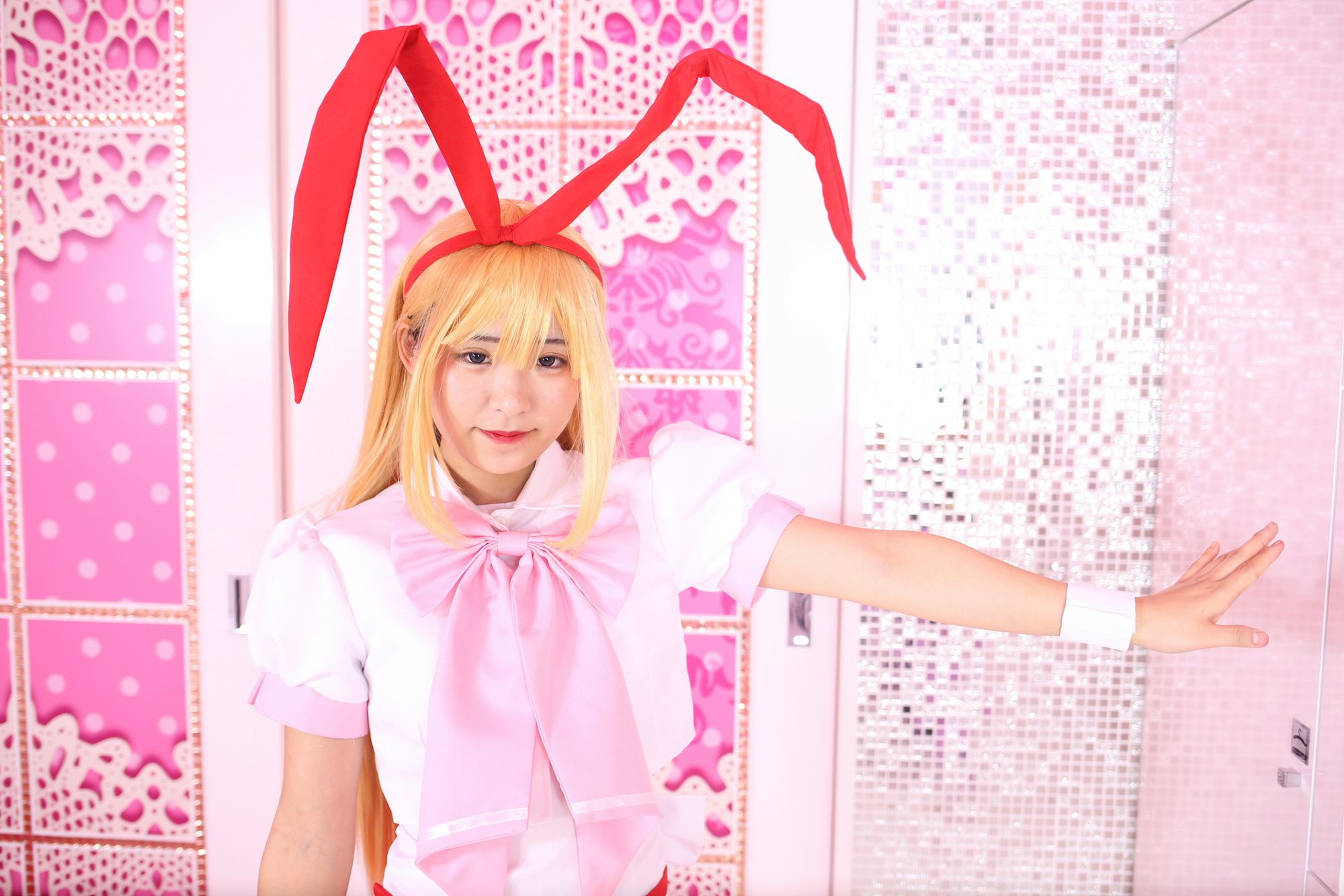 Komugi(こむぎ) 《Saki》天江衣 [SEVEN D SISTERS]