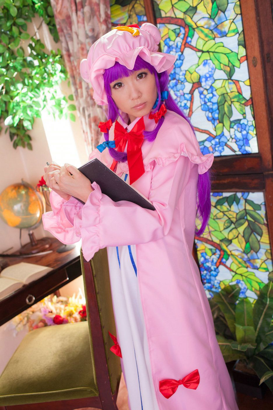 早乙女らぶ 《東方Project》パチュリー(Patchouli)·ノーレッジ
