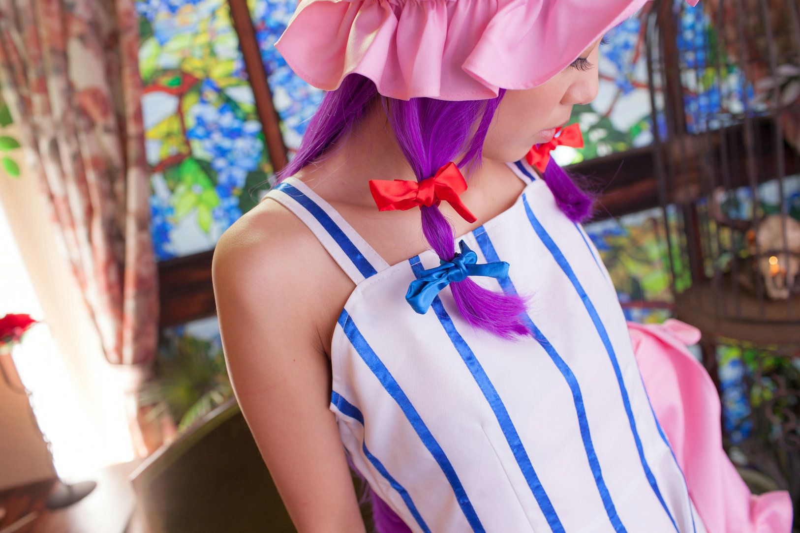 早乙女らぶ 《東方Project》パチュリー(Patchouli)·ノーレッジ
