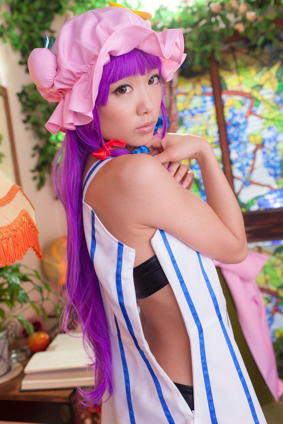 早乙女らぶ 《東方Project》パチュリー(Patchouli)·ノーレッジ