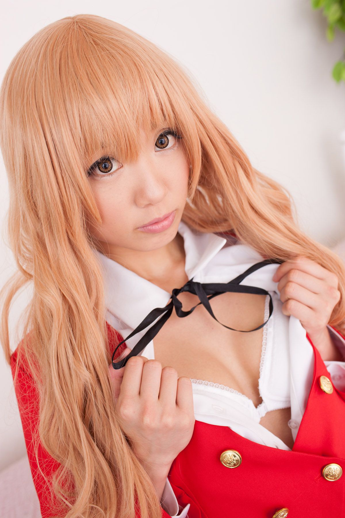 早乙女らぶ  《Toradora!》逢坂大河 [@factory]