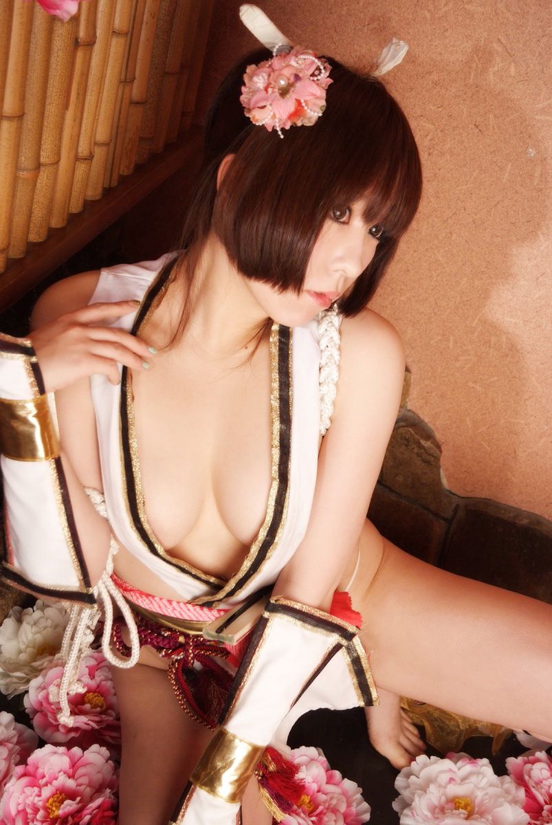 林檎蜜紀 (Ringo Mitsuki) 《餓狼伝説》不知火舞 [HERESY]