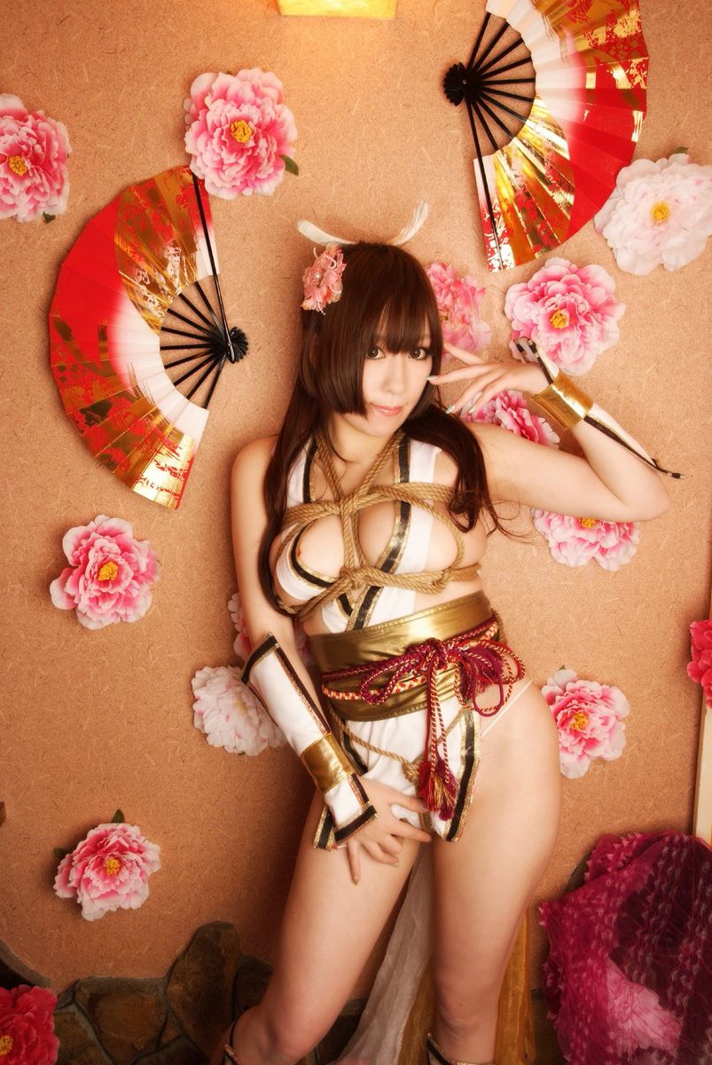 林檎蜜紀 (Ringo Mitsuki) 《餓狼伝説》不知火舞 [HERESY]