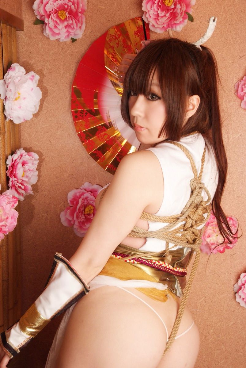 林檎蜜紀 (Ringo Mitsuki) 《餓狼伝説》不知火舞 [HERESY]