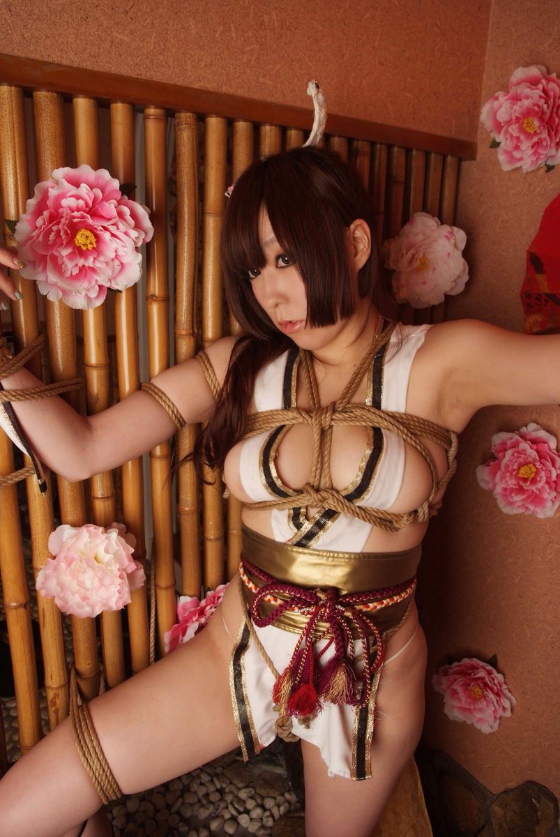 林檎蜜紀 (Ringo Mitsuki) 《餓狼伝説》不知火舞 [HERESY]