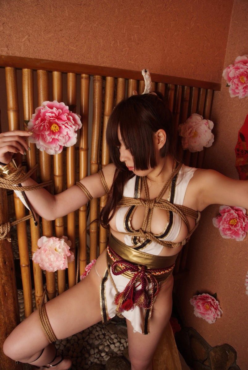 林檎蜜紀 (Ringo Mitsuki) 《餓狼伝説》不知火舞 [HERESY]