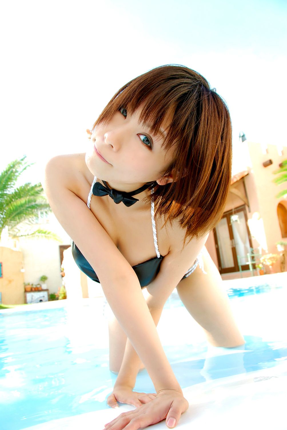 橘みなみ (Tachibana Minami) 《赌场少女》理欧?罗伦斯 3Sets