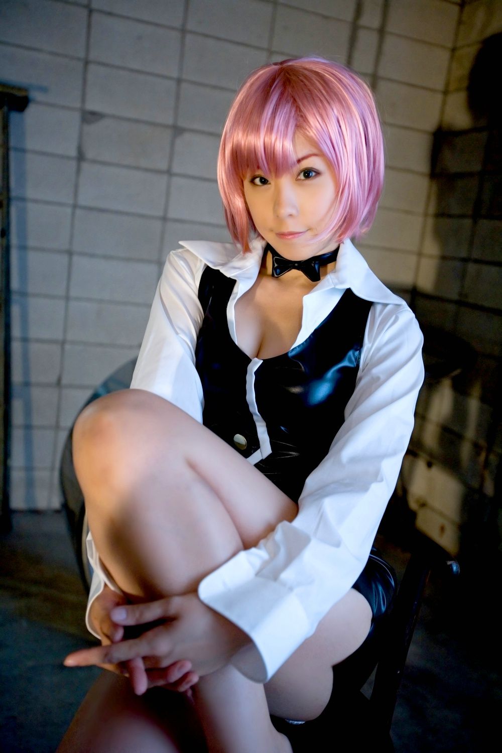 橘みなみ (Tachibana Minami) 《赌场少女》理欧?罗伦斯 3Sets
