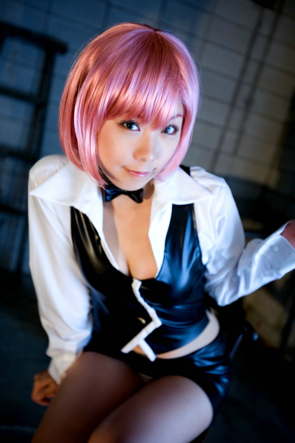 橘みなみ (Tachibana Minami) 《赌场少女》理欧?罗伦斯 3Sets