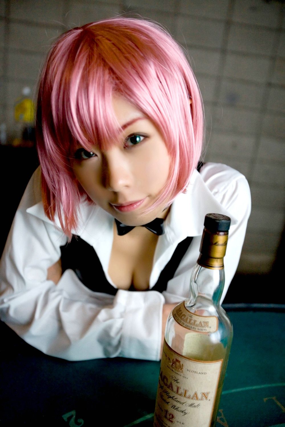 橘みなみ (Tachibana Minami) 《赌场少女》理欧?罗伦斯 3Sets
