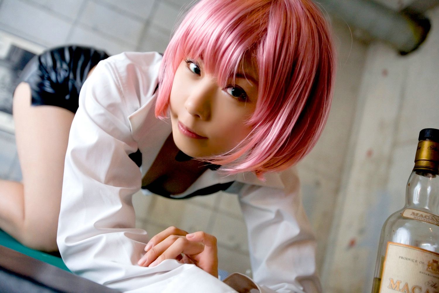 橘みなみ (Tachibana Minami) 《赌场少女》理欧?罗伦斯 3Sets