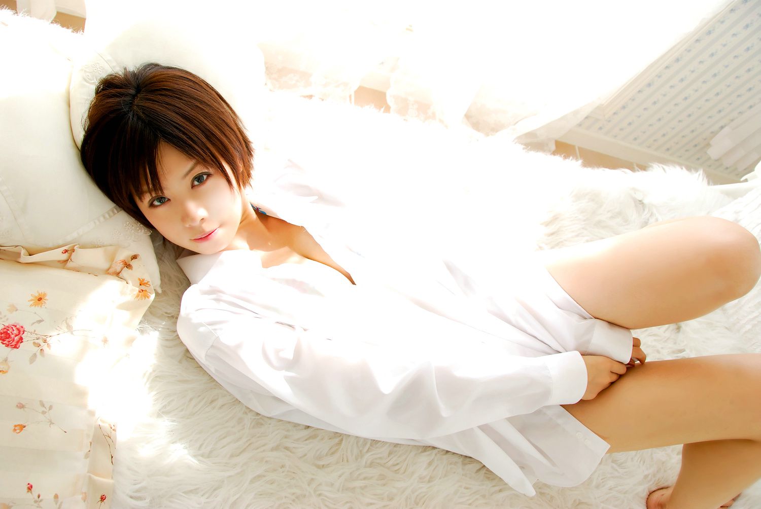 橘みなみ (Tachibana Minami) 《赌场少女》理欧?罗伦斯 3Sets