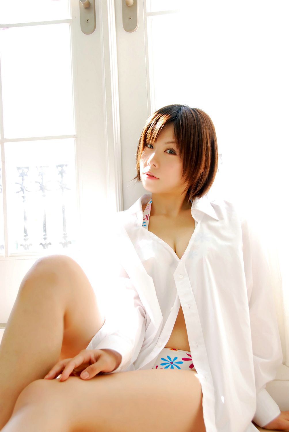 橘みなみ (Tachibana Minami) 《赌场少女》理欧?罗伦斯 3Sets