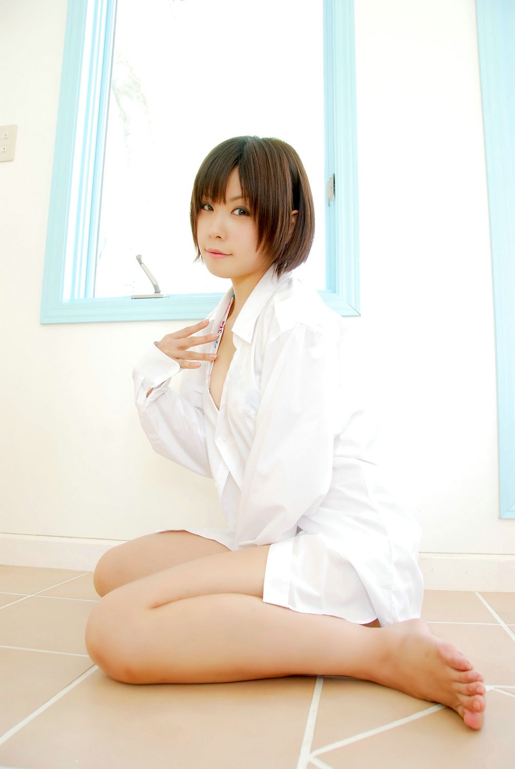 橘みなみ (Tachibana Minami) 《赌场少女》理欧?罗伦斯 3Sets