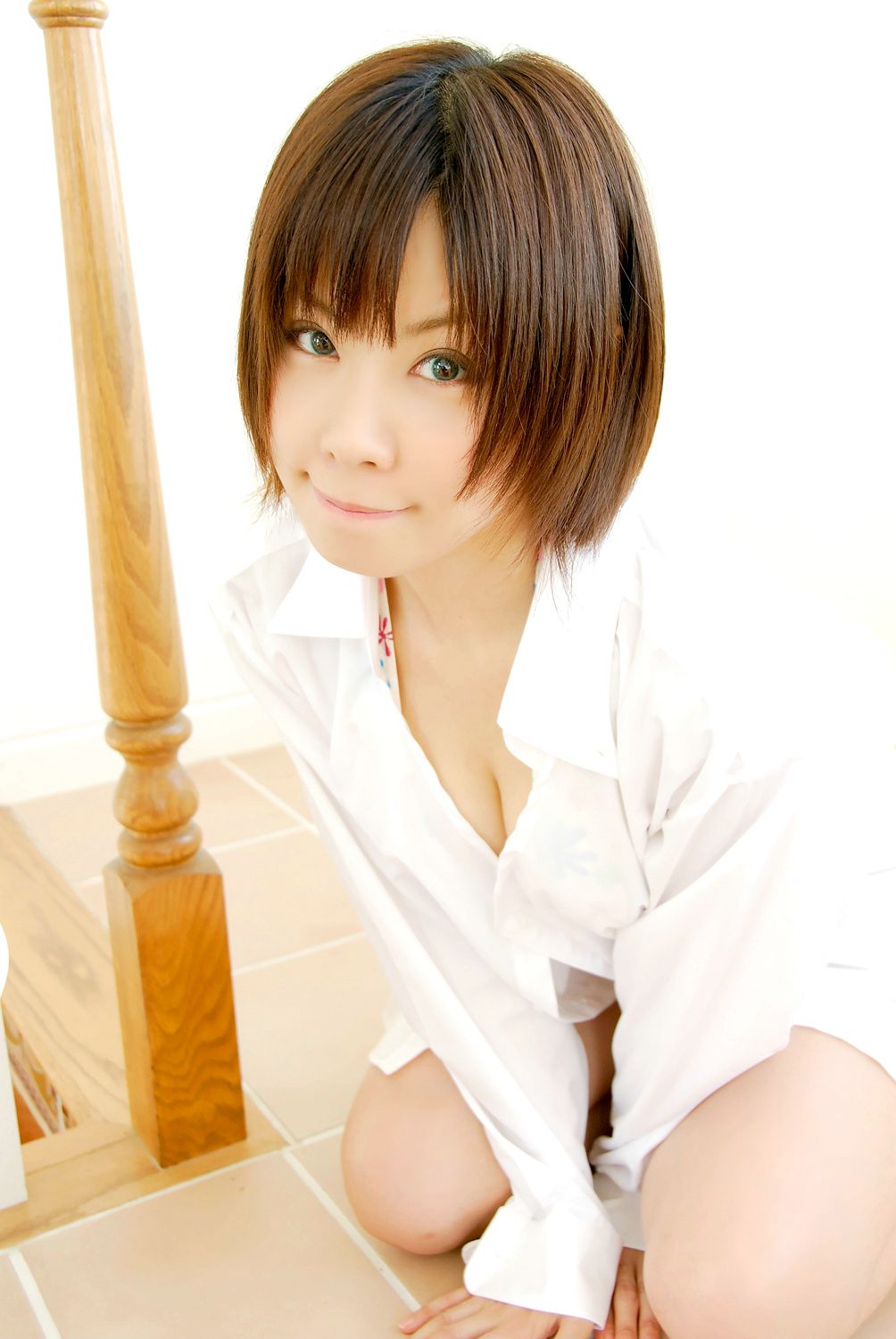 橘みなみ (Tachibana Minami) 《赌场少女》理欧?罗伦斯 3Sets