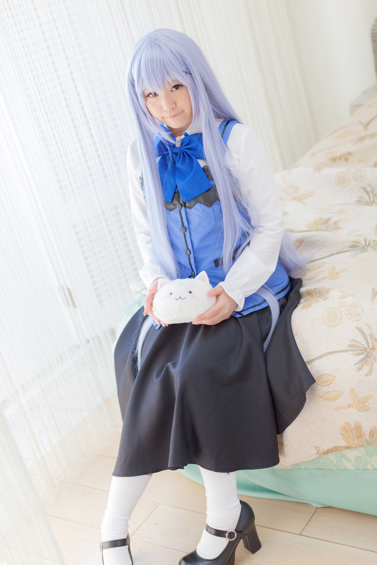 木村つな (Kimura Tsuna) 《ご注文はうさぎですか？》Kafuu Chino(香風智乃) [@factory]